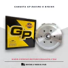 Canasta embrague GP RACING 6 Discos Honda Titan 150cc