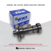 Arbol de Levas WW3 Racing 8.1 Honda CRF230cc
