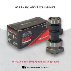 Arbol de Levas WGK BRAVO Honda Titan 150cc
