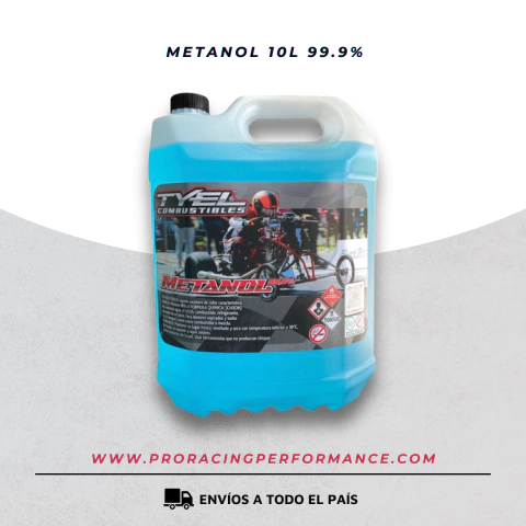 Metanol 10L 99.9%