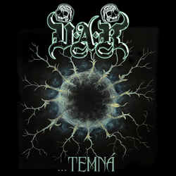 V.A.R - Temná - CD