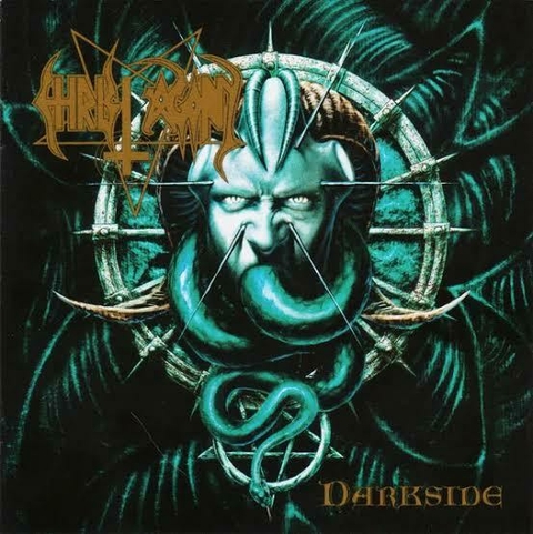 CHRIST AGONY - Darkside - CD