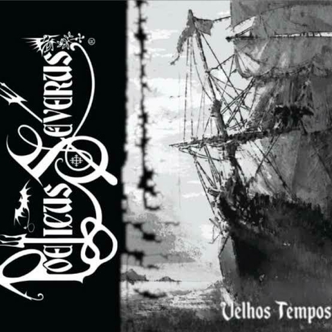POETICUS SEVERUS - Velhos Tempos - CD Digipack