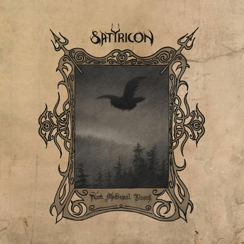 SATYRICON - Dark Medieval Times - Digipack