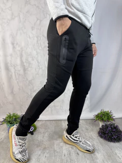 Babucha de algodon con frisa NK de hombre (4005) - Oxígeno Indumentaria Deportiva - Tienda online MAYORISTA