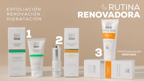 Imagen del carrusel BY DERM