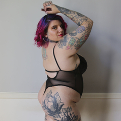 BODY TENTACION en internet