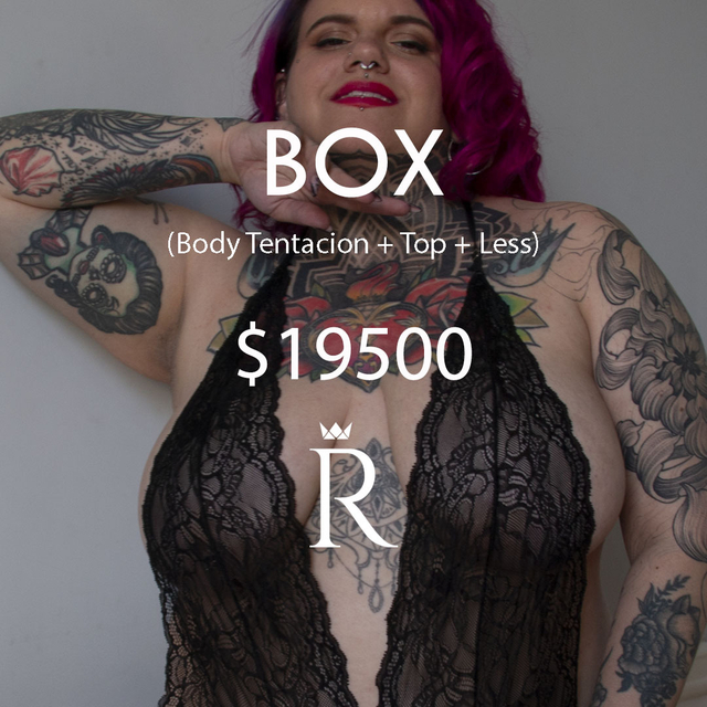 Box Atraccion (Body - Top - Less) thumbnail 2