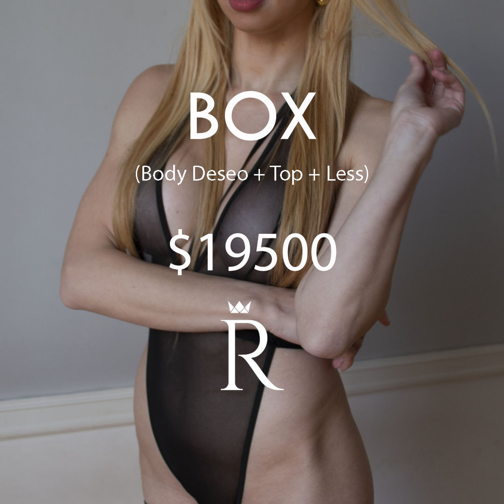 Box Deseo (Body - Top - Less) thumbnail 3
