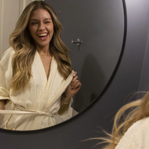 BATA DE TOALLA - comprar online