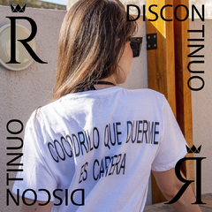 REMERA SORPRESA