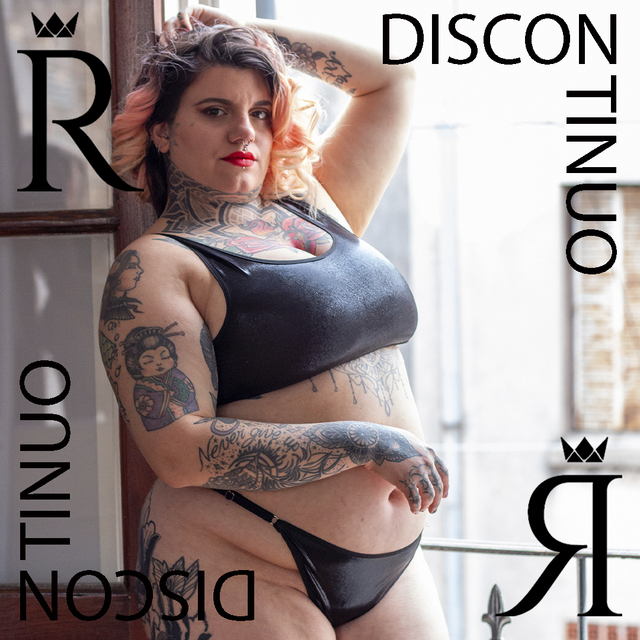 Conjunto Reservada Engomado Negro thumbnail 2