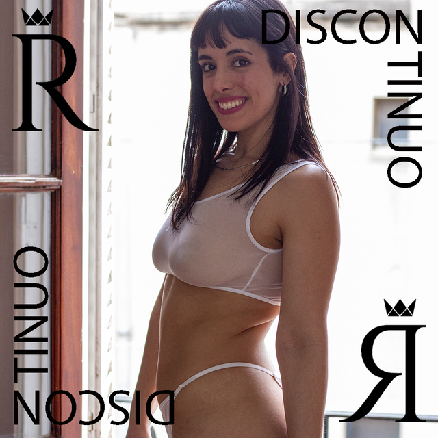 Conjunto Reservada Tul Blanco thumbnail 2