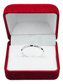 Anillo Plata 925 Pelo De Elefante C1220 - comprar online