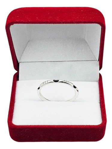 Anillo Plata 925 Pelo De Elefante C1220 - comprar online