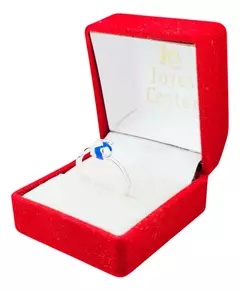Anillo Plata 925 Mundo Avion Ajustable Viajeros C1692