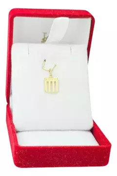 Dije Oro 18k Escudo Racing Club Avellaneda Academia C1551 en internet
