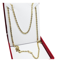 Cadena Paris Oro 18k Unisex 11.9 Gramos - comprar online