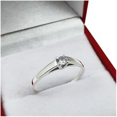 Anillo Cintillo Plata 925 Boda Compromiso Modelo Cl11 - comprar online