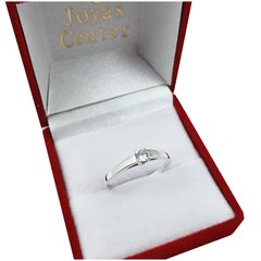 Anillo Cintillo Plata 925 Boda Compromiso Modelo Cl11 en internet