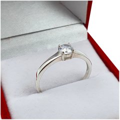 Anillo Cintillo Plata 925 Boda Compromiso Modelo Cl13 - 1,5Grs en internet