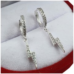 Aros Plata 925 7mm 1,4 Gr Cierre Italiano A90