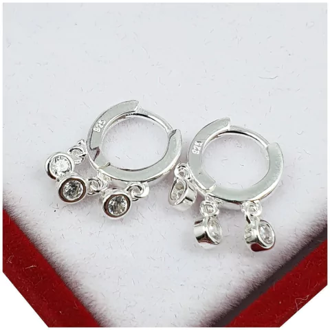 Aros Plata 925 7mm 1,4 Gr Italiano A110