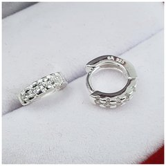 Aros Plata 925 6mm 1,5 Gr Italiano A125 - comprar online