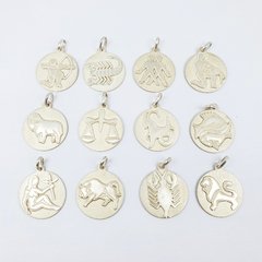 Dije Signos Zodiaco Horoscopo Leo Plata 925 - - comprar online