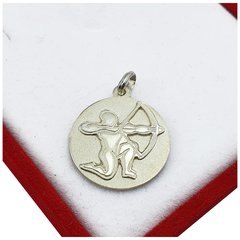 Dije Signos Zodiaco Horoscopo Sagitario Plata 925
