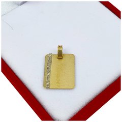 Conjunto Chapa Cartier Oro 18kts + Cadena Forcet - 3,1 Grs en internet