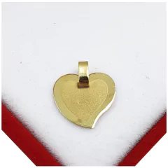 Dije corazón Cartier - Oro 18k