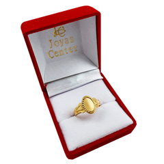 Anillo Oro 18k Sello Cleopatra C91 en internet