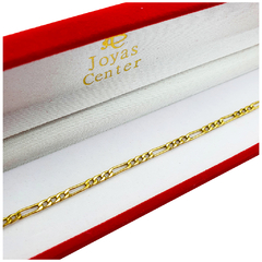 Pulsera De Oro 18kts 3 Y 1 Hombre 2,5 Gr - en internet