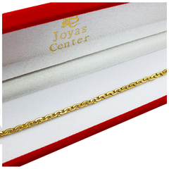 Pulsera De Oro 18kts Paris Hombre 2,5 Gr