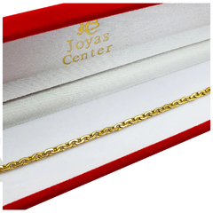 Pulsera De Oro 18kts Paris 2.7 Gr - comprar online
