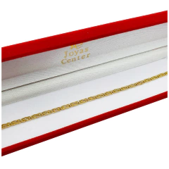 Pulsera Joyas Center C1437 Oro 18k 750 Mujer Pulido en internet