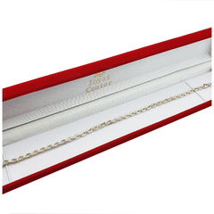 Pulsera De Plata 925 Espejo Hombre Mujer - - comprar online