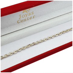 Pulsera De Plata 925 Espejo Hombre Mujer - en internet