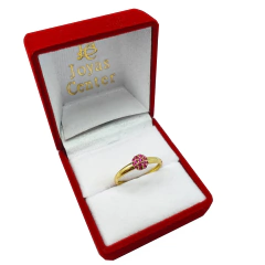 Cintillo Anillo Oro 18kts 1,7 Grs - comprar online
