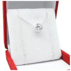 Conjunto Plata 925 + Dije Susano Piedra Cubic Joyas 2 Grs - - comprar online