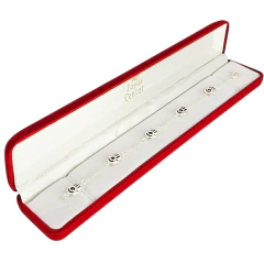 Pulsera De Plata 925 Mano Fátima Ojos Turcos Azules C1805 Plateado 19,5 Cm - tienda online