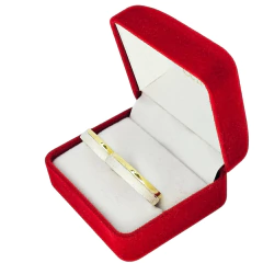 Alianzas Par Joyas Center En Plata Y Oro Modelo Aesd5a 8 Al 33 Amarillo - Joyas Center