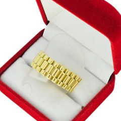 Imagen de Anillo Oro 18k Amarillo Phanter 10 Gr Numero 29 C1865 29 Amarillo