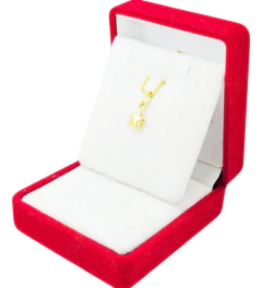 Dije Oro 18k Estrella Inflada 6x6mm 0.3 Gramo C1513 en internet