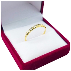 Anillo Oro 18Kt 1,5Grs en internet
