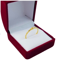 Anillo Oro 18Kt 1,5Grs