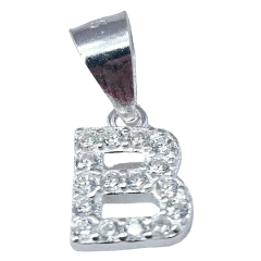 Inicial De Plata 925 - comprar online