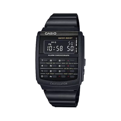 Casio - Calculator - Metal