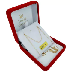 Cadena Oro 18kts Hombre Forcet 2grs Maciza 55,60cm - tienda online